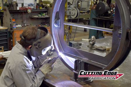 cutting edge fabrication madison